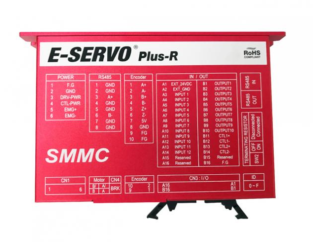 E-SERVO Plus-R 2